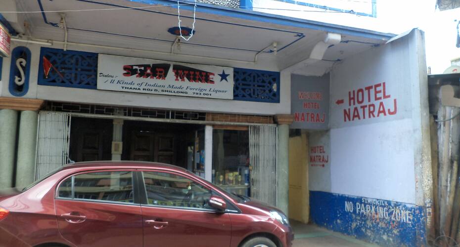 Hotel Natraj, Shillong 4
